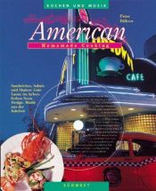 book cover of American Diner, m. Audio-CD by Peter Bührer