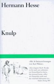 book cover of Knulp by Hermann Hesse