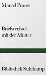 book cover of Briefwechsel mit der Mutter by Marcel Proust