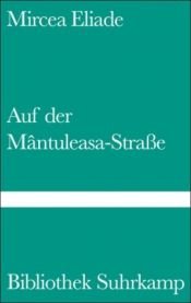 book cover of De M^antuleasa-straat by Mircea Eliade