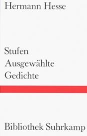book cover of Stufen: Ausgewählte Gedichte by הרמן הסה