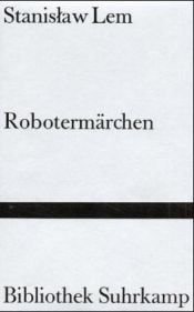 book cover of Robotermärchen by Stanisław Lem