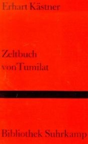 book cover of Zeltbuch von Tumilad by Erhart Kästner