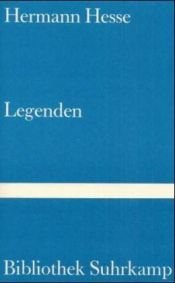 book cover of Legenden by Hermann Hesse