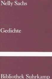 book cover of Gedichte (Bibliothek Suhrkamp ; 549) by Nelly Sachs