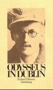 book cover of Odysseus in Dublin by Richard Ellmann
