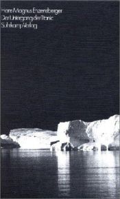 book cover of The sinking of the Titanic : a poem by Hans Magnus Enzensberger