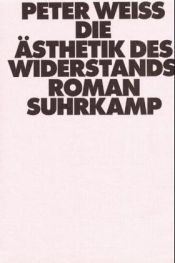 book cover of Die Ästhetik des Widerstands: Band 2 by Peter Weiss