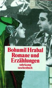 book cover of Suhrkamp Taschenbücher, Romane und Erzählungen, 6 Bde by Богуміл Грабал
