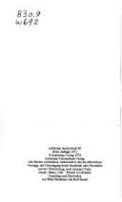 book cover of Wie, warum und zu welchem Ende wurde ich Literaturhistoriker? : eine Sammlung von Aufsätzen aus Anla des 70. Geburtstag von Robert Minder by Jürgen Habermas