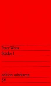 book cover of Stücke 1 [...] by Peter Weiss