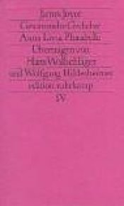 book cover of Werkausgabe in sechs Bänden in der edition suhrkamp: Band 5: Gesammelte Gedichte. Anna Livia Plurabelle. Englisch und deutsch by Џејмс Џојс
