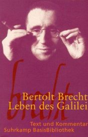 book cover of Leben des Galilei by Bertolt Brecht