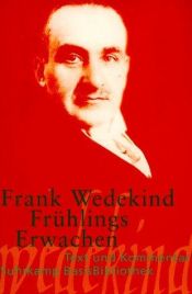 book cover of Frühlings Erwachen by Frank Wedekind|Peter Bekes|Stefan Rogal