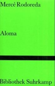 book cover of Aloma by Mercè Rodoreda