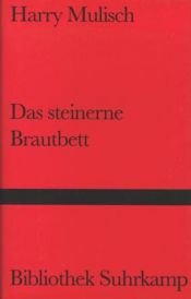 book cover of Das steinerne Brautbett by Harry Mulisch