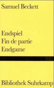 book cover of Endspiel by Samuel Beckett