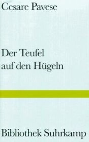 book cover of Der Teufel auf den Hügeln by Cesare Pavese