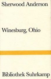 book cover of Winesburg, Ohio by Sherwood Anderson