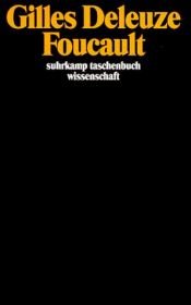 book cover of Foucault (suhrkamp taschenbuch wissenschaft) by Gilles Deleuze