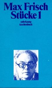 book cover of Stücke I by Max Frisch