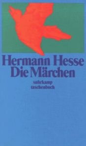 book cover of Die Märchen by Hermann Hesse