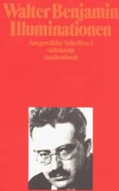 book cover of Illuminationen by Siegfried Unseld|Walter Benjamin