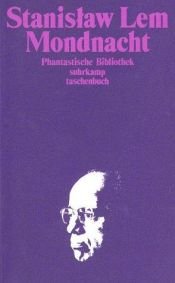 book cover of Mondnacht by Stanisław Lem