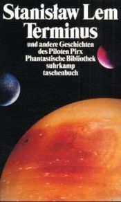 book cover of Pirx pilóta kalandjai by Stanisław Lem