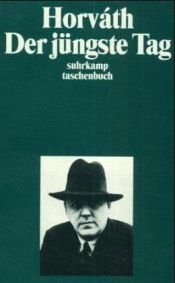 book cover of Der jüngste Tag und andere Stücke by Odon Von Horvath