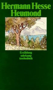 book cover of Heumond. Frühe Erzählungen by Херман Хесе