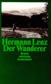 book cover of Der Wanderer by Hermann Lenz