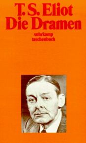 book cover of Werke I by T. S. Eliot