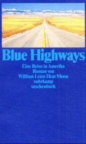 book cover of Blue Highways by William Least Heat-Moon
