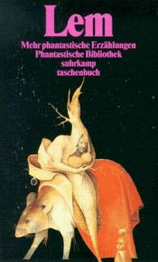 book cover of Mehr phantastische Erzählungen by Stanisław Lem