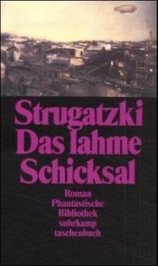 book cover of Khromaia Sudba by Аркадий Стругацкий