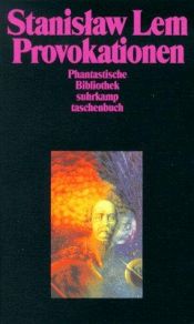 book cover of Provokation by Stanisław Lem