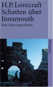 book cover of Schatten über Innsmouth by H. P. Lovecraft