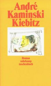 book cover of Kiebitz by Andre Kaminski