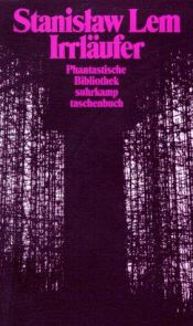 book cover of Irrläufer by Stanislavas Lemas