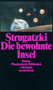 book cover of Lakott sziget : [az SF mesterei] by Аркадий Стругацкий