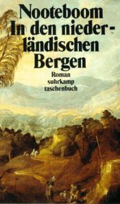 book cover of In den niederländischen Berge by Cees Nooteboom