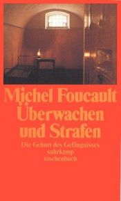 book cover of Überwachen und Strafen by Michel Foucault