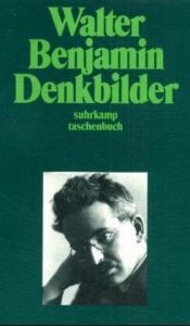 book cover of Denkbilder by ולטר בנימין