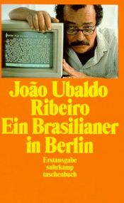 book cover of Ein Brasilianer in Berli by João Ubaldo Ribeiro