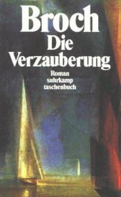 book cover of Büyülenme by Hermann Broch