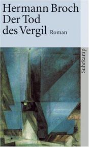 book cover of Der Tod des Vergil: Roman (His Kommentierte Werkausgabe ; Bd. 4) by Hermann Broch