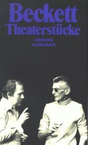 book cover of Dramatische Werke I. Theaterstücke by Samuel Beckett