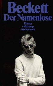 book cover of Der Namenlose by Samuel Beckett