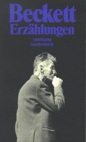 book cover of Erzählungen by Samuel Beckett